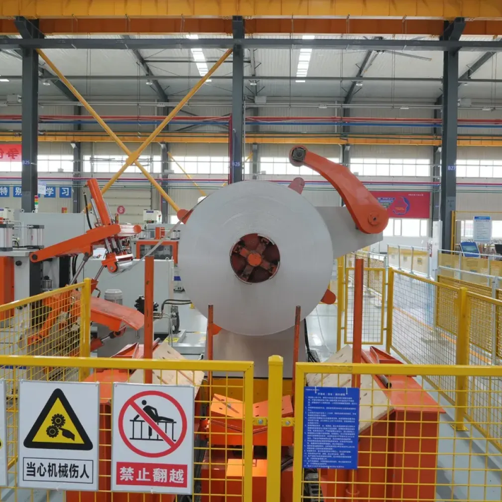 Scaffolding Steel Plank Roll Forming Machine