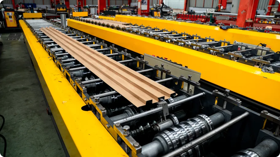 C/Z Purlin Production Solution for Steel Structure Manufacturers
