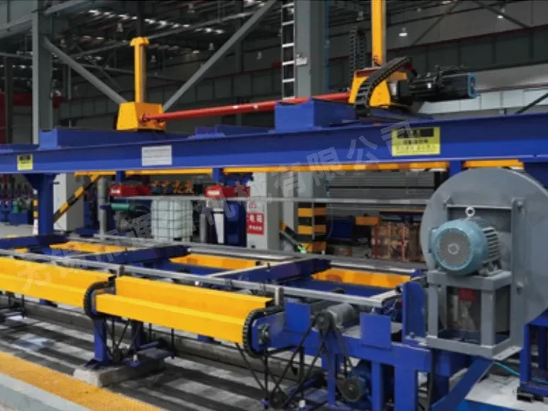 Chuzhou Project Case | Solar Photovoltaic Power Infrastructure