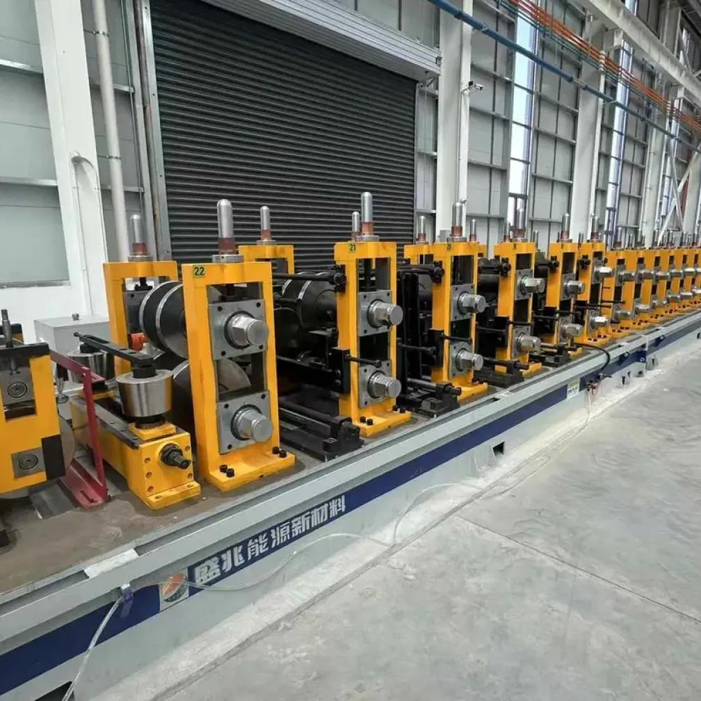 U Purlin Roll Forming Machine