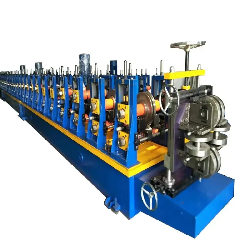 Cable Ladder Roll Forming Machine