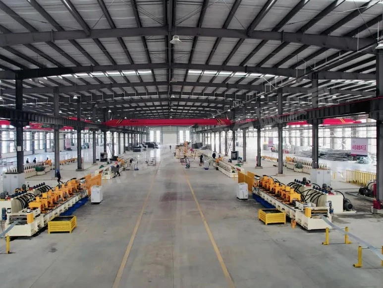 Susong Project Case | Earthquake-Resistant & Pipe Gallery Supports