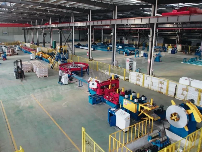Changzhou Project Case | Solar Power & Photovoltaic Frames