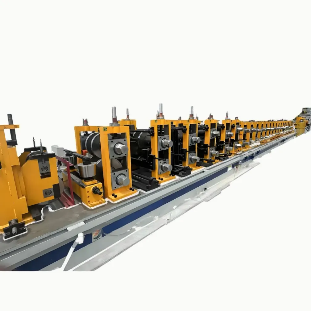 Z Purlin Roll Forming Machine