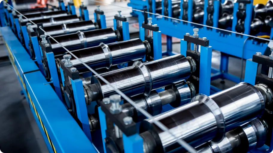 Solar PV Bracket Production Solution for Mounting System Manufacturers