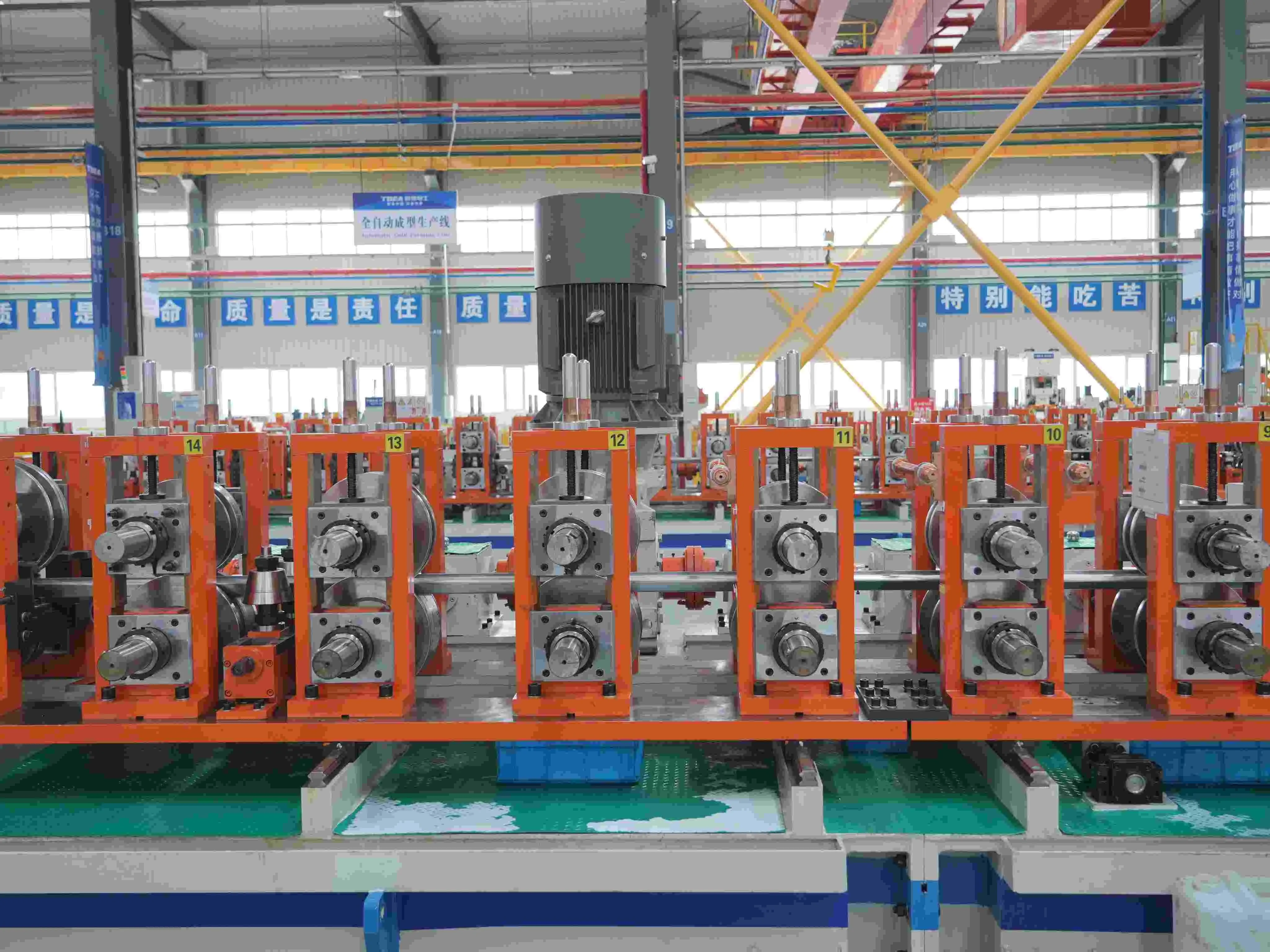 Operation Guide | How to Use a Roll Forming Machine