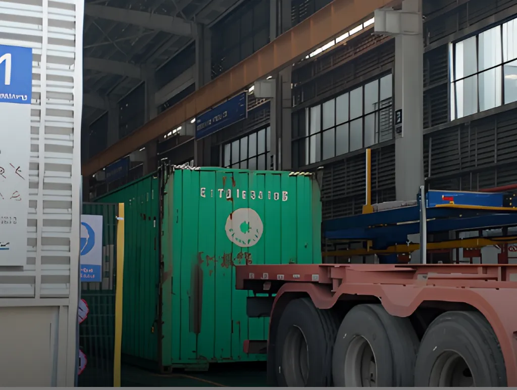 Algeria Project Case | Full Automatic PV Bracket Production Line