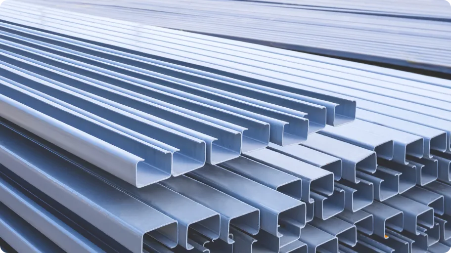 Square and Rectangular Steel Tube Sizes: Standard Dimensions and Weight Chart