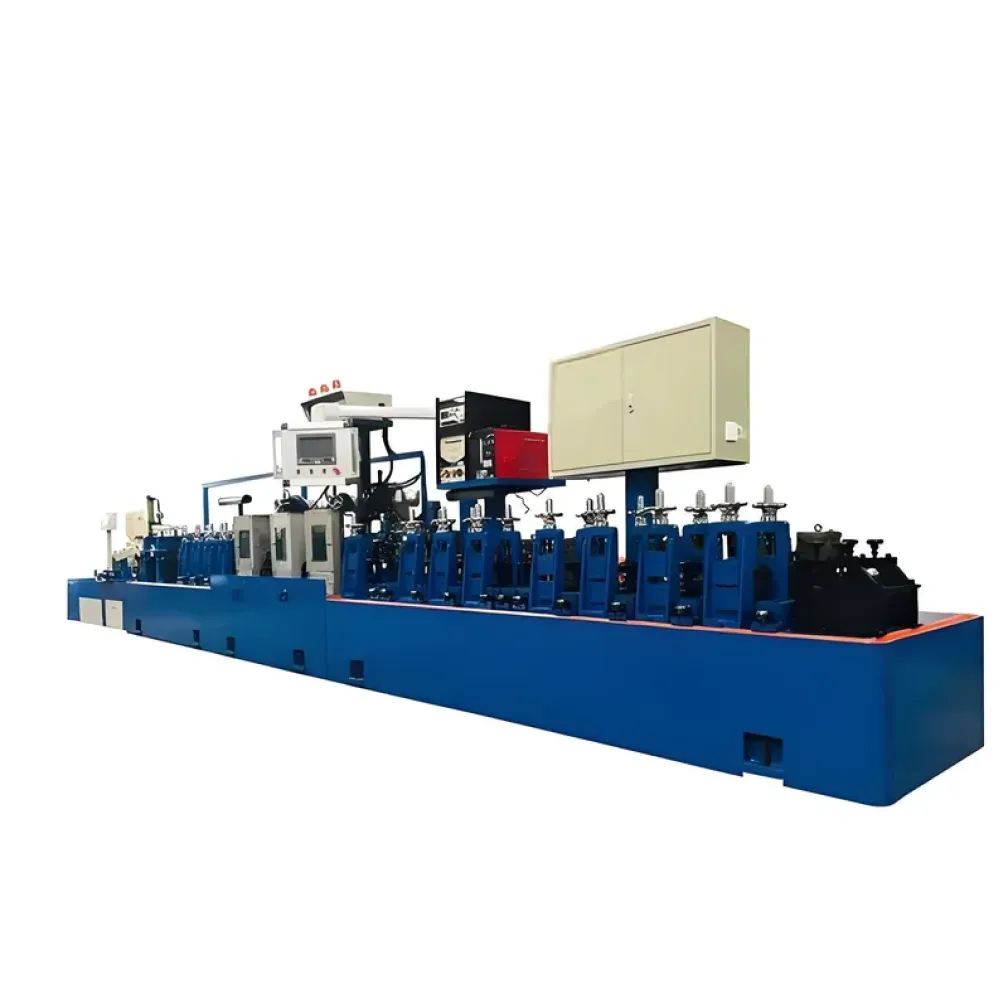 ERW Tube Mill Line
