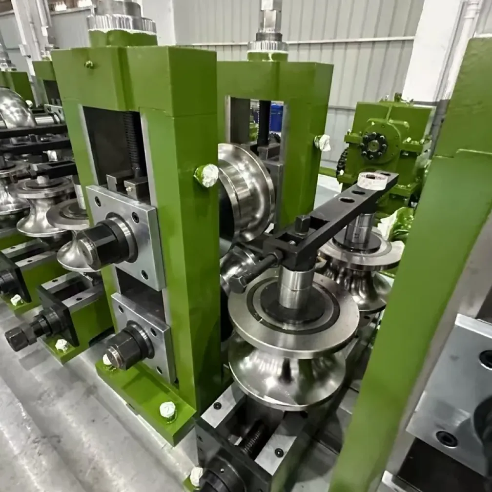 Door Frame Roll Forming Machine