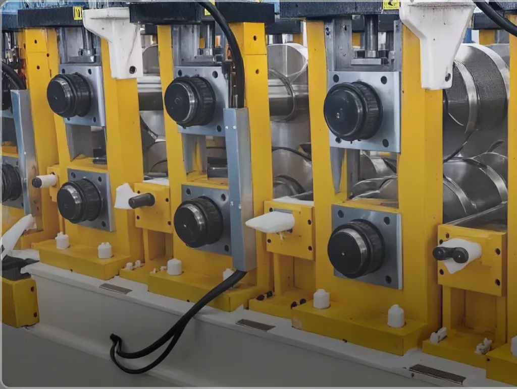 US Project Case | CZ Fully Automatic Production Line (One-Click Size Switching)
