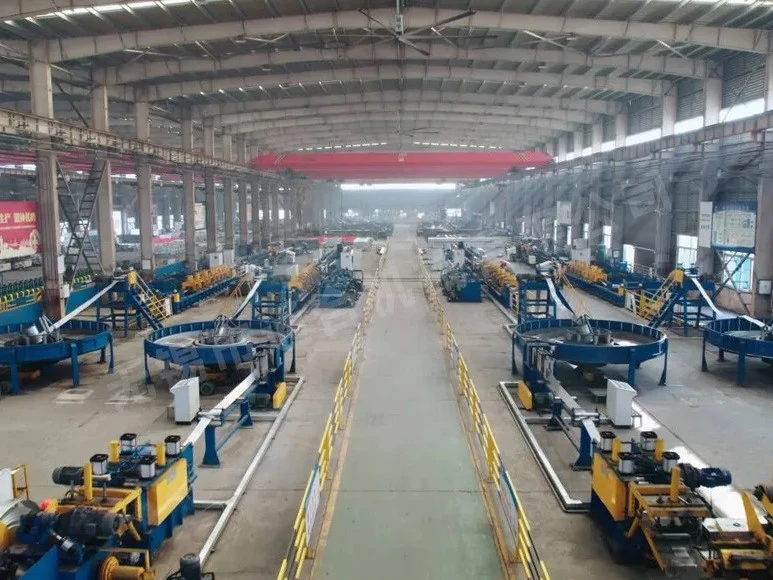 Liyang Project Case | Pipe Welding & Solar Power Infrastructure