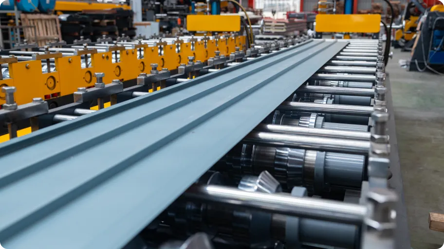 Highway Guardrail Production Solution for Crash Barrier Manufacturers