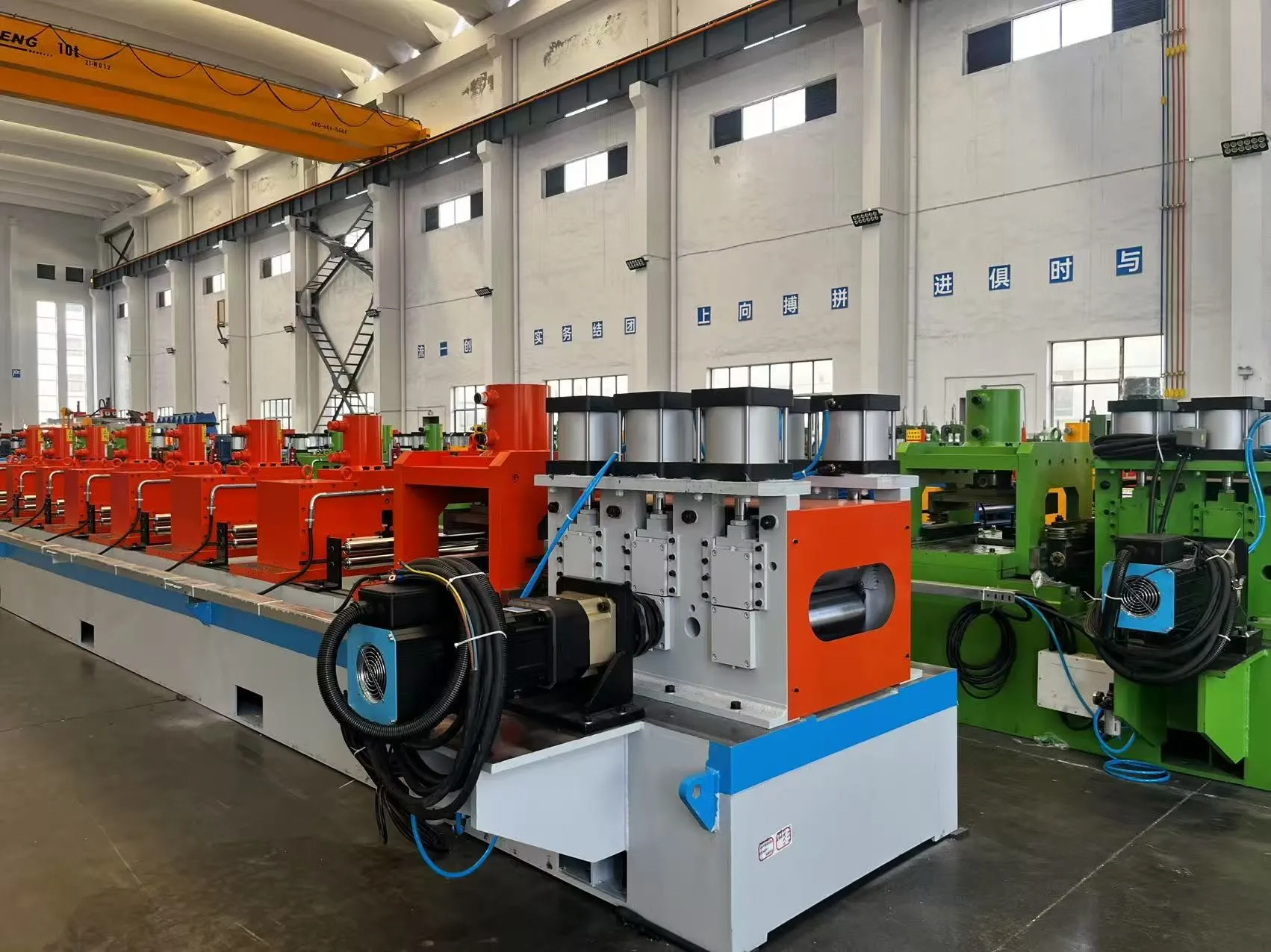 Industry Knowledge | What Is a Roll Forming Machine?
