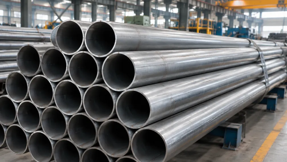 What Is ERW Pipe? Manufacturing Process, Standards, and Applications