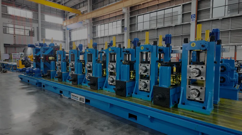 Guardrail Fully Automatic Production Line